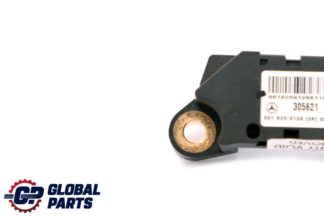 Classe CL203 W203 C209 Crash Sensor D'Impatto A001820912 per Mercedes CLC CLK con numero di parte A0018209126 Mercedes CLC CLK Classe CL203 W203 C209 Crash Sensor D'Impatto A001820912 - SKU A0018209126 - Numero di parte A0018209126