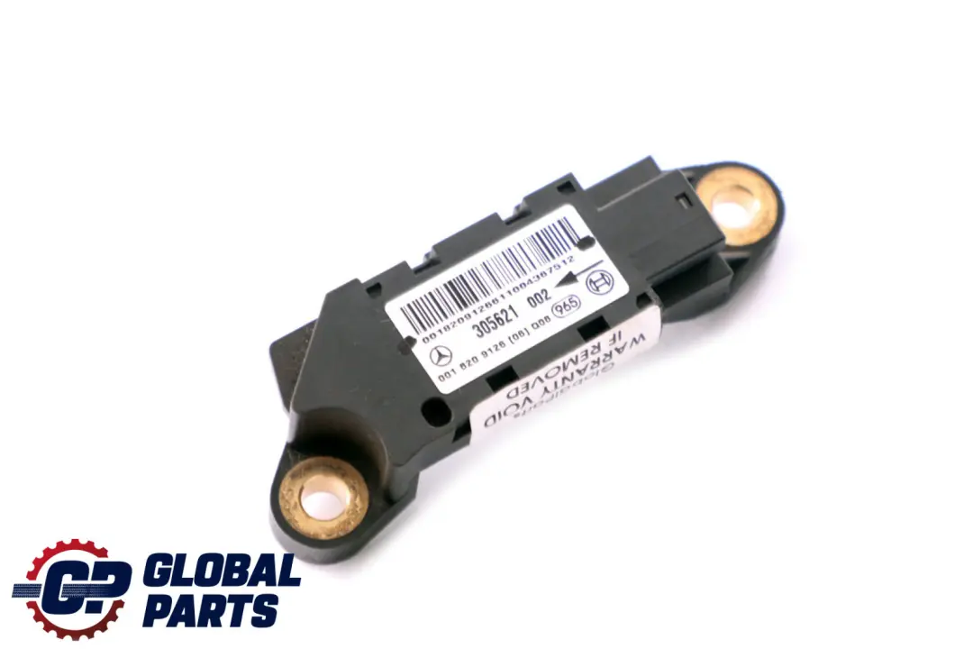 Classe CL203 W203 C209 Crash Sensor D'Impatto A001820912 per Mercedes CLC CLK con numero di parte A0018209126 Mercedes CLC CLK Classe CL203 W203 C209 Crash Sensor D'Impatto A001820912 - SKU A0018209126 - Numero di parte A0018209126