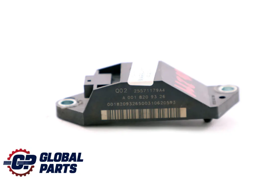 W219 Crash Sensor D'Impatto Sinistra Destra per Mercedes E CLS W211 con numero di parte A0018209326 Mercedes E CLS W211 W219 Crash Sensor D'Impatto Sinistra Destra - SKU A0018209326 - Numero di parte A0018209326