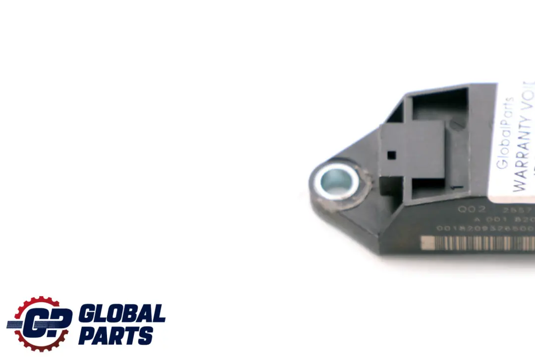 W219 Crash Sensor D'Impatto Sinistra Destra per Mercedes E CLS W211 con numero di parte A0018209326 Mercedes E CLS W211 W219 Crash Sensor D'Impatto Sinistra Destra - SKU A0018209326 - Numero di parte A0018209326