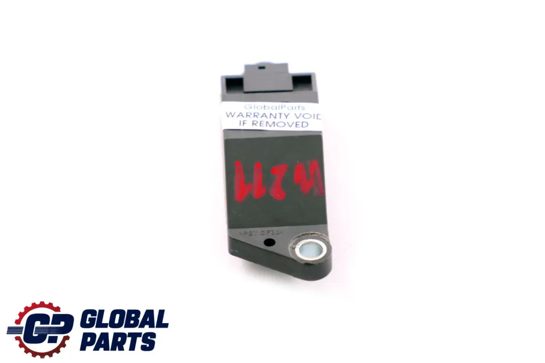 W219 Crash Sensor D'Impatto Sinistra Destra per Mercedes E CLS W211 con numero di parte A0018209326 Mercedes E CLS W211 W219 Crash Sensor D'Impatto Sinistra Destra - SKU A0018209326 - Numero di parte A0018209326