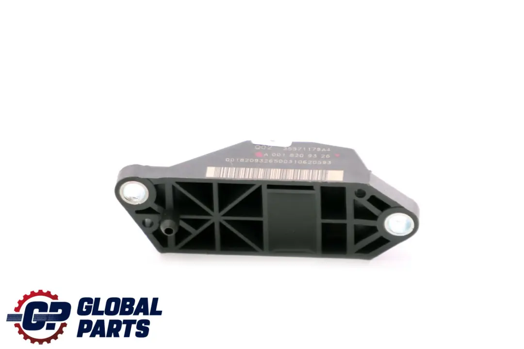 W219 Crash Sensor D'Impatto Sinistra Destra per Mercedes E CLS W211 con numero di parte A0018209326 Mercedes E CLS W211 W219 Crash Sensor D'Impatto Sinistra Destra - SKU A0018209326 - Numero di parte A0018209326
