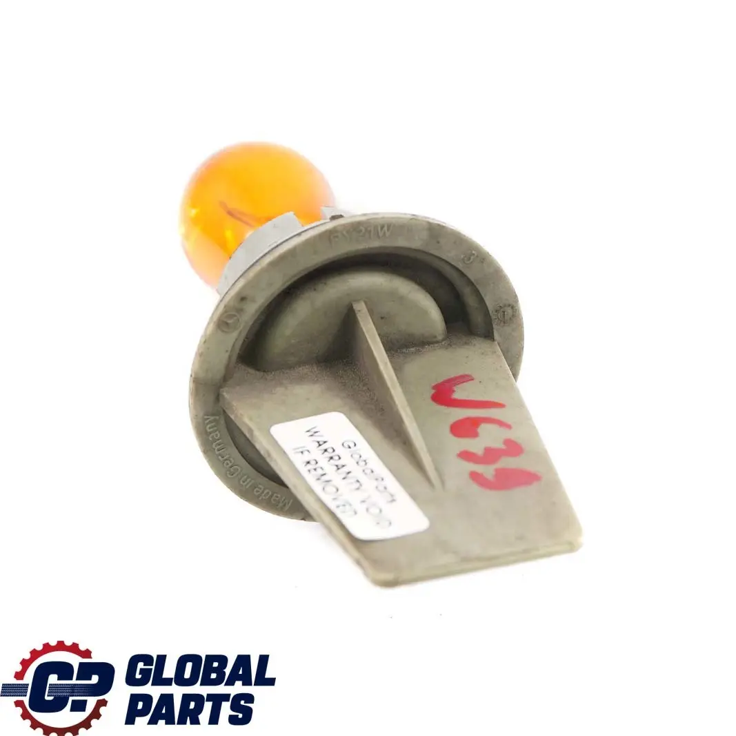 Faro Indicatore Socket Lampada per Mercedes W639 con numero di parte A0018262782 Mercedes W639 Faro Indicatore Socket Lampada - SKU A0018262782 - Numero di parte A0018262782