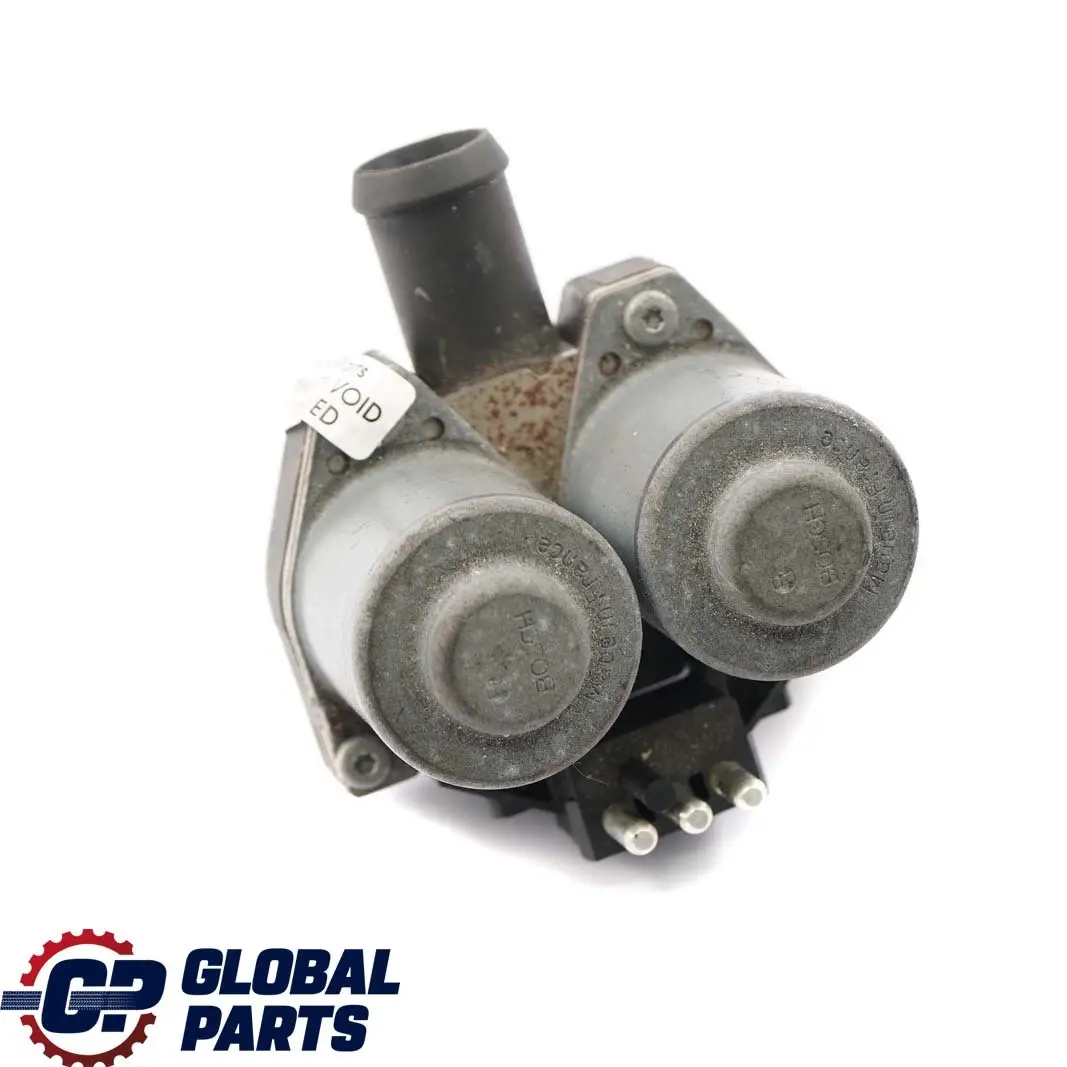 Mercedes W210 S210 Double Duo Water Heater Valve Pump - SKU A0018307784 - Part number A0018307784