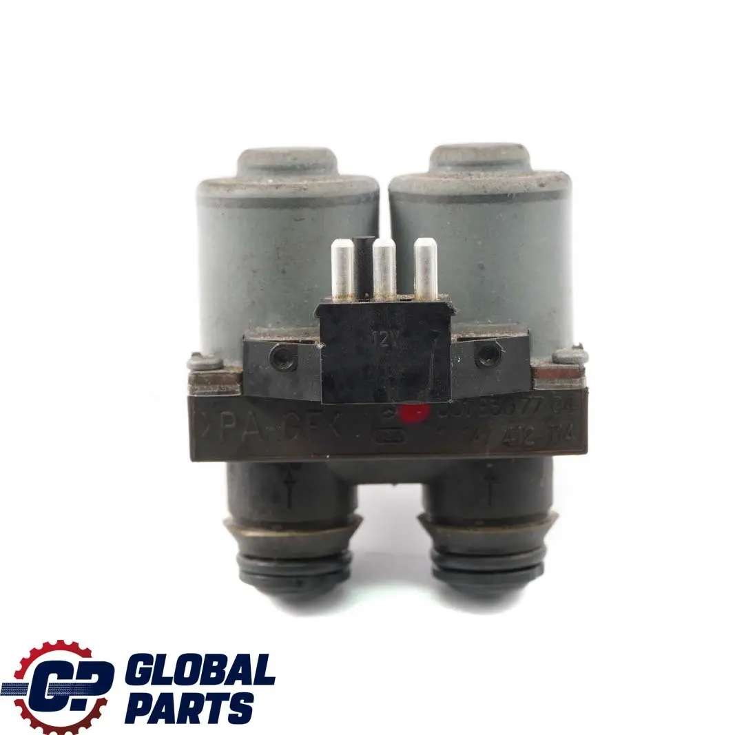 Doble Duo Calentador de Agua Válvula Bomba para Mercedes W210 S210 con número de pieza A0018307784 Mercedes W210 S210 Doble Duo Calentador de Agua Válvula Bomba - SKU A0018307784 - Número de pieza A0018307784