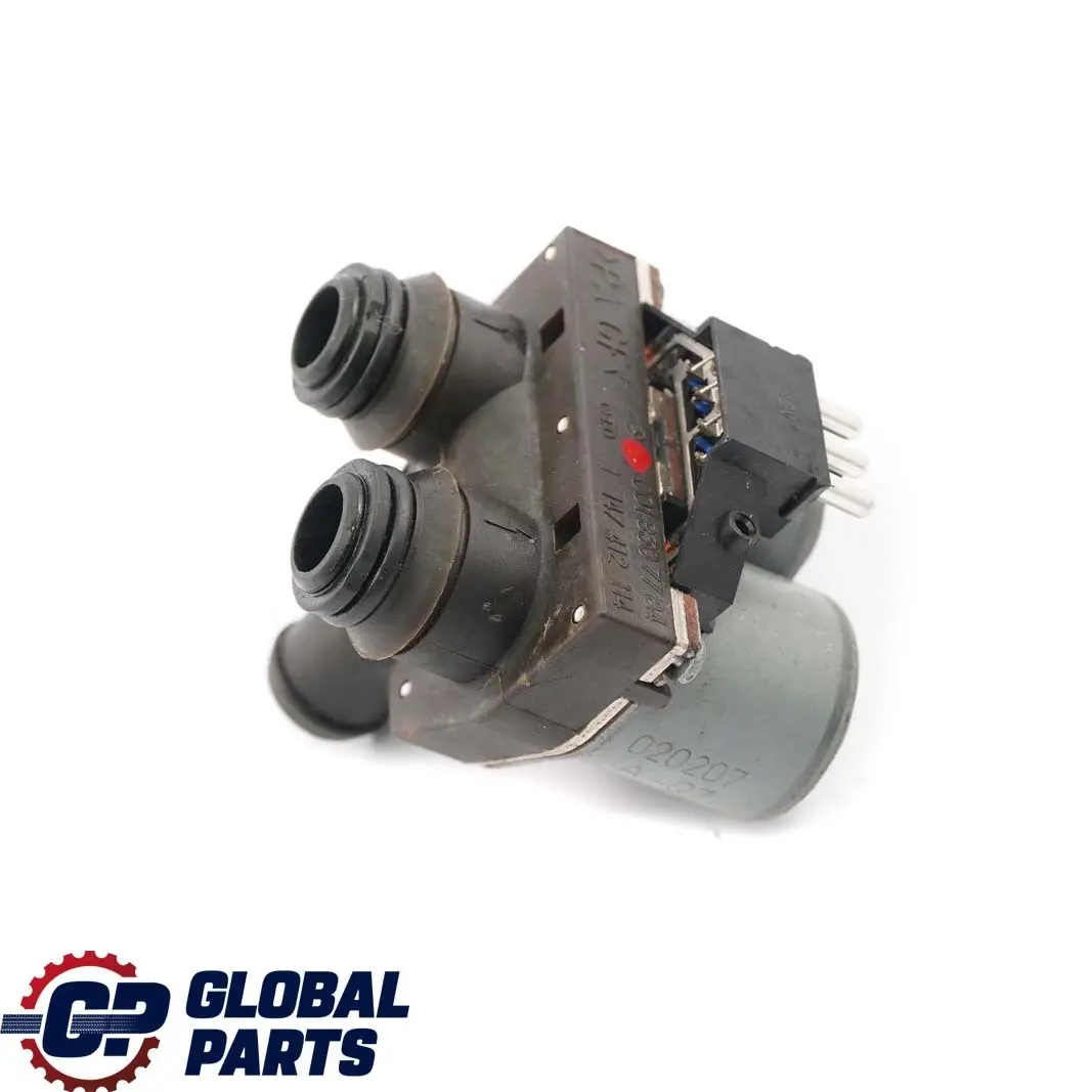 Mercedes W210 S210 Doppio Duo Pompa Valvola Scaldabagno - SKU A0018307784 - Numero di parte A0018307784