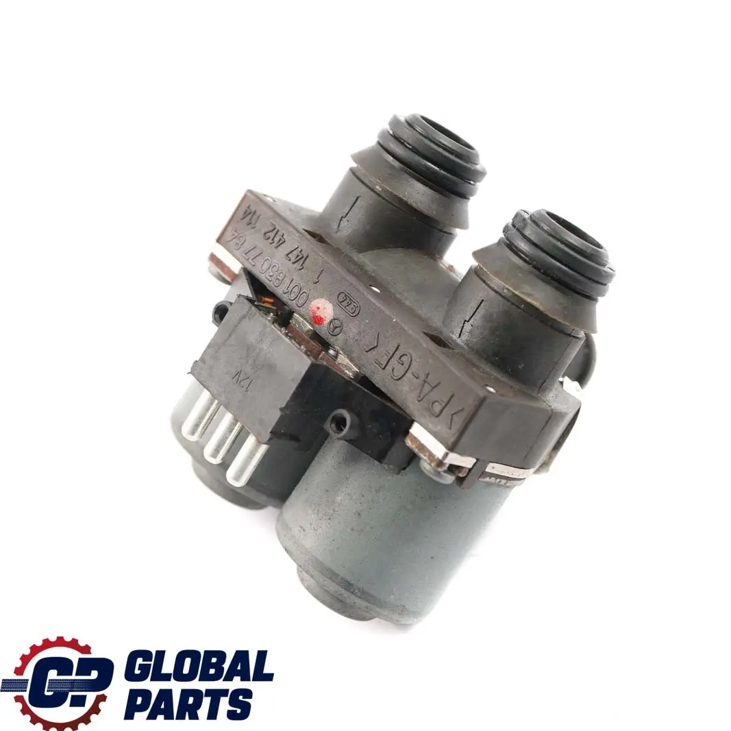 Pompe à vanne de chauffe-eau double duo pour Mercedes W210 S210 à propos du numéro de pièce A0018307784 Mercedes W210 S210 Pompe à vanne de chauffe-eau double duo - SKU A0018307784 - Numéro de pièce A0018307784