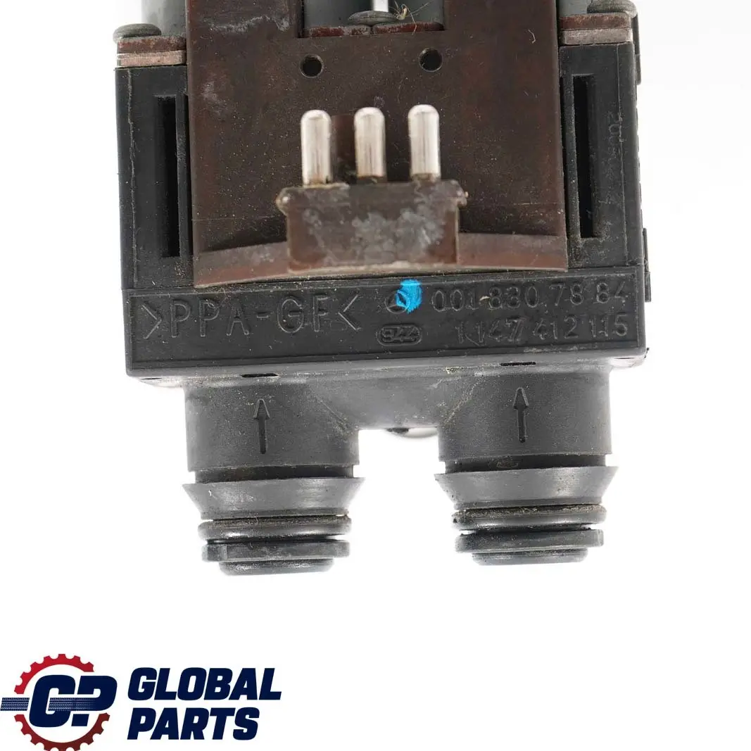 Mercedes-Benz E-Class W210 Diesel Water Heater Valve Pump to with Part number A0018307884 Mercedes-Benz E-Class W210 Diesel Water Heater Valve Pump - SKU A0018307884 - Part number A0018307884