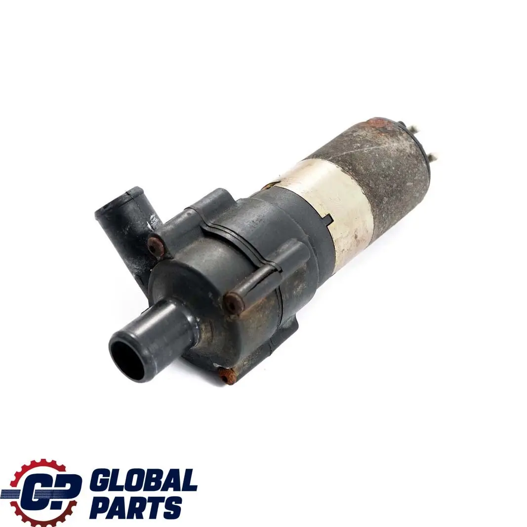 Mercedes-Benz E-Class W210 Auxiliary Coolant Water Circulation Pump to with Part number A0018351164 Mercedes-Benz E-Class W210 Auxiliary Coolant Water Circulation Pump - SKU A0018351164 - Part number A0018351164