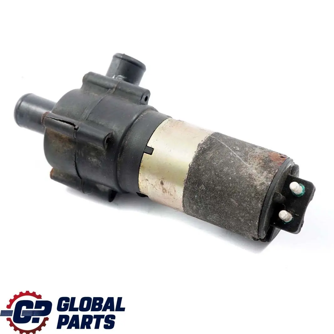 Mercedes-Benz E-Class W210 Auxiliary Coolant Water Circulation Pump to with Part number A0018351164 Mercedes-Benz E-Class W210 Auxiliary Coolant Water Circulation Pump - SKU A0018351164 - Part number A0018351164