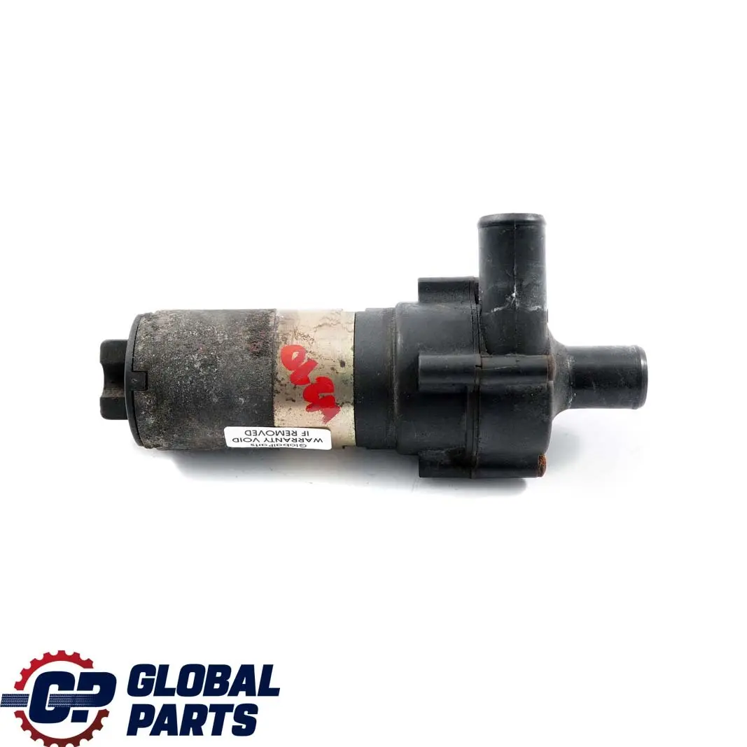 Mercedes-Benz E-Class W210 Auxiliary Coolant Water Circulation Pump to with Part number A0018351164 Mercedes-Benz E-Class W210 Auxiliary Coolant Water Circulation Pump - SKU A0018351164 - Part number A0018351164