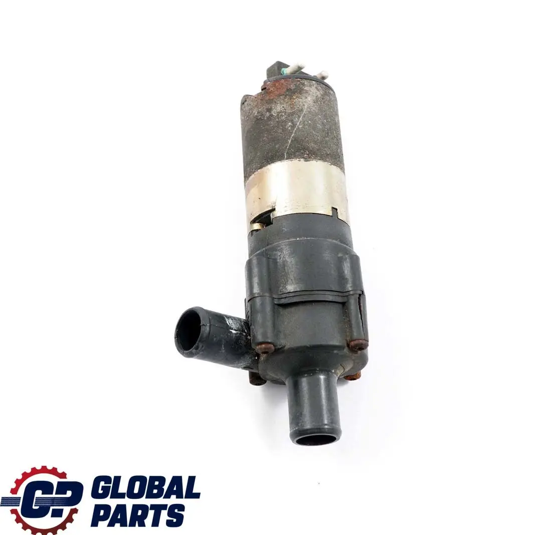 Mercedes-Benz E-Class W210 Auxiliary Coolant Water Circulation Pump to with Part number A0018351164 Mercedes-Benz E-Class W210 Auxiliary Coolant Water Circulation Pump - SKU A0018351164 - Part number A0018351164