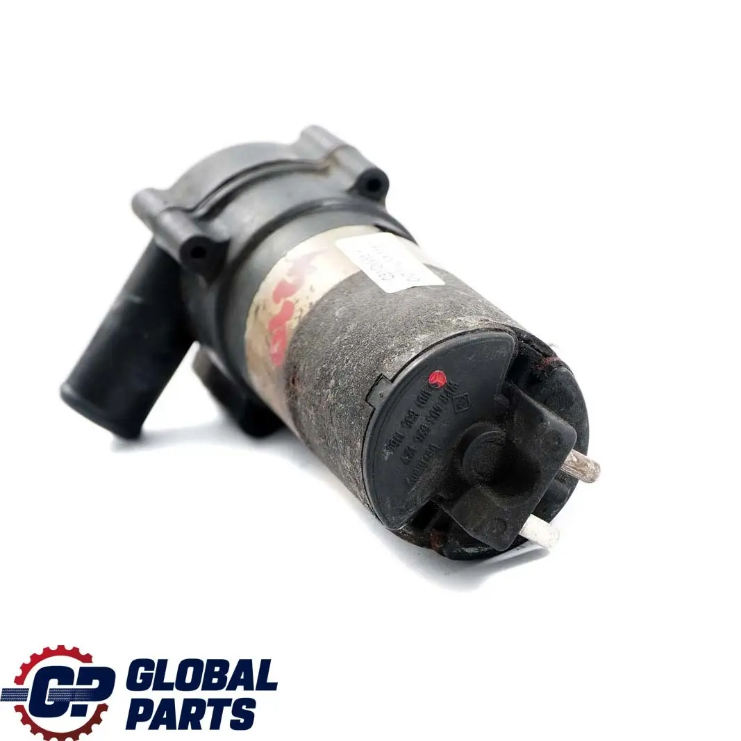 Mercedes-Benz E-Class W210 Auxiliary Coolant Water Circulation Pump to with Part number A0018351164 Mercedes-Benz E-Class W210 Auxiliary Coolant Water Circulation Pump - SKU A0018351164 - Part number A0018351164