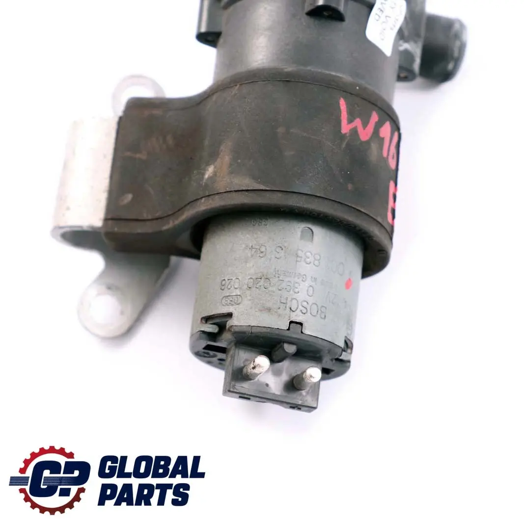 Mercedes-Benz C E W202 W210 SLK R170 Auxiliary Water Heater Pump to with Part number A0018351364 Mercedes-Benz C E W202 W210 SLK R170 Auxiliary Water Heater Pump - SKU A0018351364 - Part number A0018351364