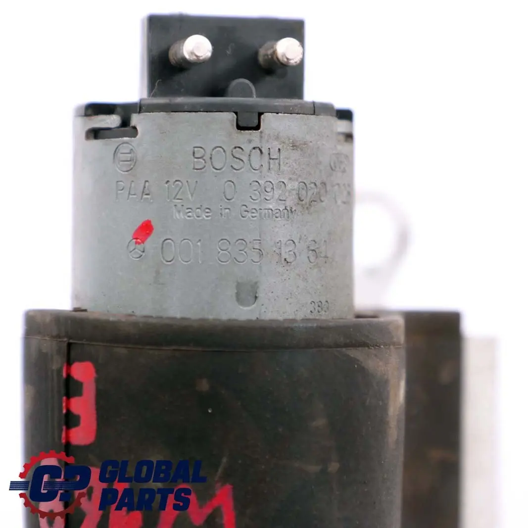 Mercedes-Benz C E W202 W210 SLK R170 Auxiliary Water Heater Pump to with Part number A0018351364 Mercedes-Benz C E W202 W210 SLK R170 Auxiliary Water Heater Pump - SKU A0018351364 - Part number A0018351364