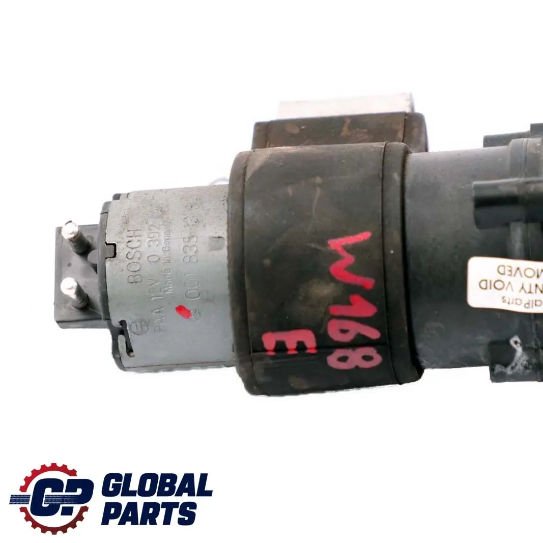 Mercedes-Benz C E W202 W210 SLK R170 Auxiliary Water Heater Pump to with Part number A0018351364 Mercedes-Benz C E W202 W210 SLK R170 Auxiliary Water Heater Pump - SKU A0018351364 - Part number A0018351364