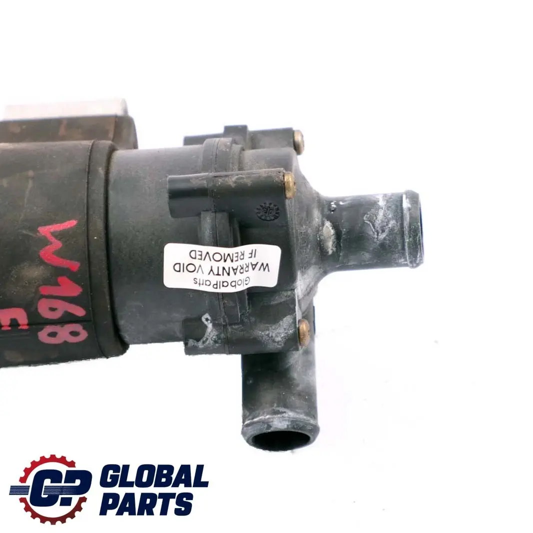 Mercedes-Benz C E W202 W210 SLK R170 Auxiliary Water Heater Pump to with Part number A0018351364 Mercedes-Benz C E W202 W210 SLK R170 Auxiliary Water Heater Pump - SKU A0018351364 - Part number A0018351364