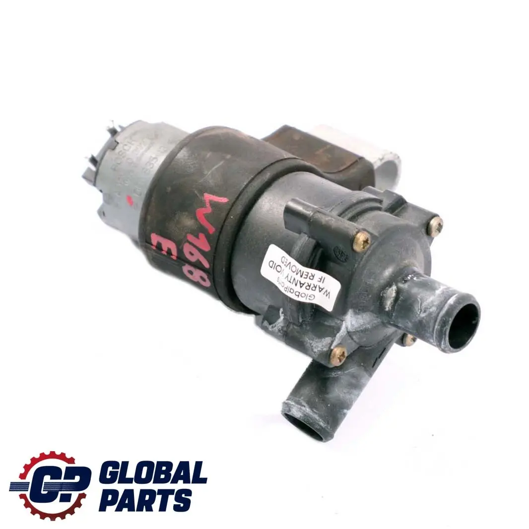 Mercedes-Benz C E W202 W210 SLK R170 Auxiliary Water Heater Pump to with Part number A0018351364 Mercedes-Benz C E W202 W210 SLK R170 Auxiliary Water Heater Pump - SKU A0018351364 - Part number A0018351364
