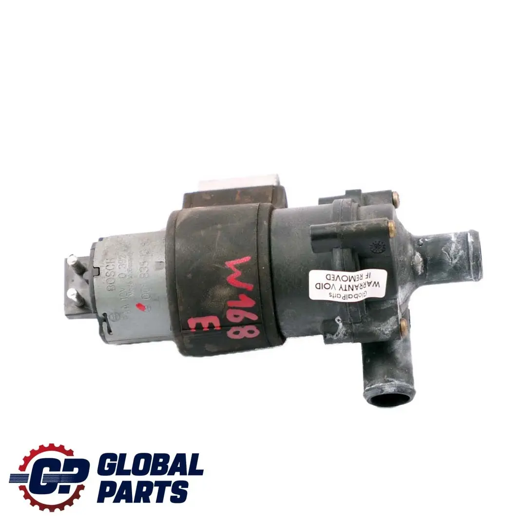 Bomba auxiliar del calentador De agua para Mercedes E W202 W210 SLK R170 con número de pieza A0018351364 Mercedes E W202 W210 SLK R170 Bomba auxiliar del calentador De agua - SKU A0018351364 - Número de pieza A0018351364