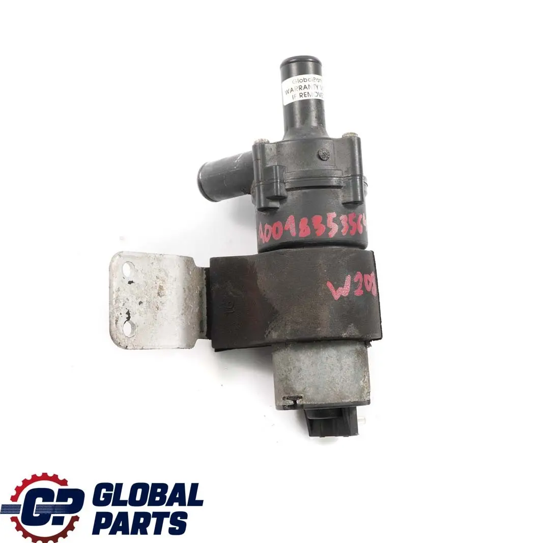 Mercedes-Benz CLK E W202 W208 W210 Pompe a L'Eau Chauffe Pompe pour à propos du numéro de pièce A0018353564 Mercedes-Benz CLK E W202 W208 W210 Pompe a L'Eau Chauffe Pompe - SKU A0018353564 - Numéro de pièce A0018353564