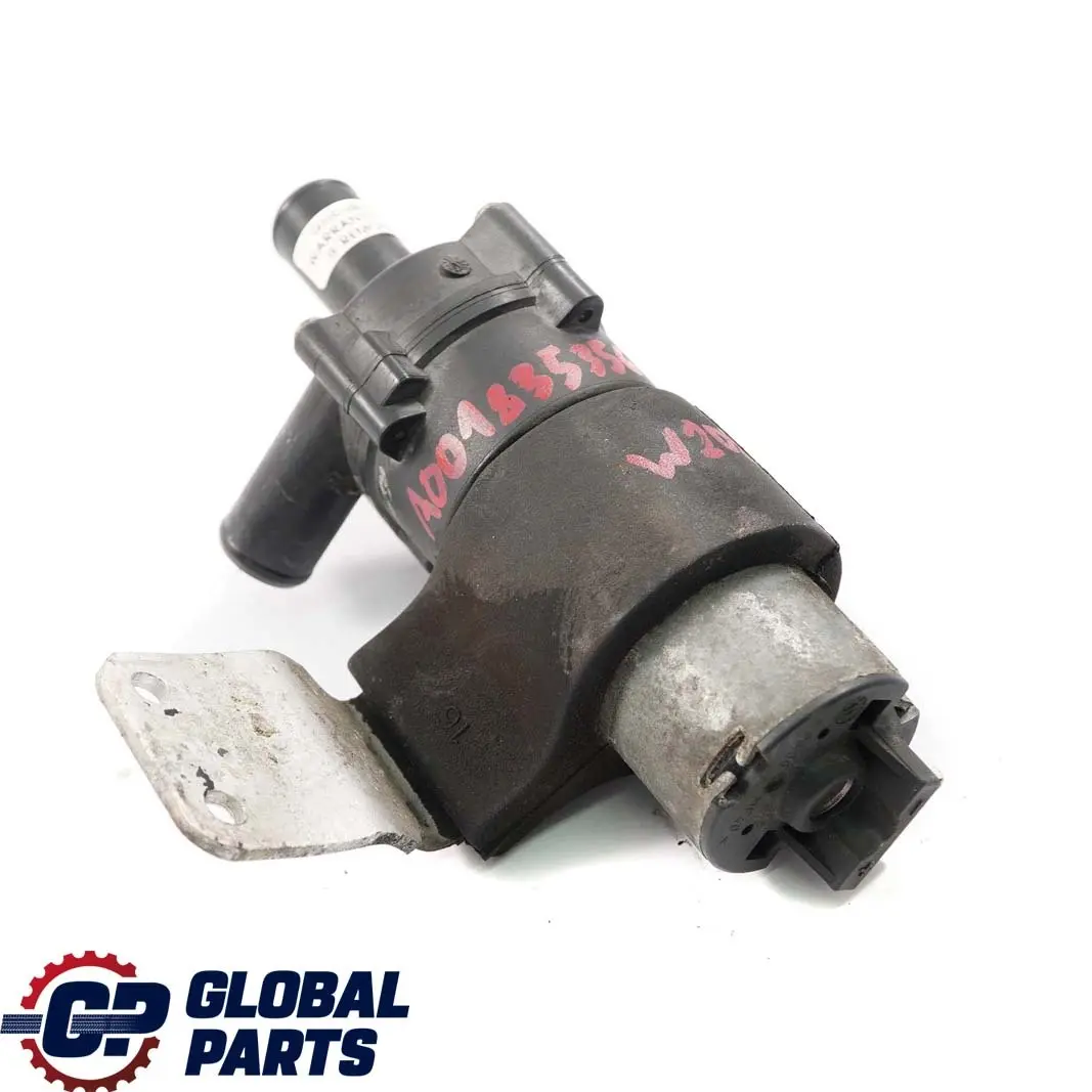 Mercedes W202 A208 W208 W210 Bomba Auxiliar del Calentador Agua - SKU A0018353564 - Número de pieza A0018353564