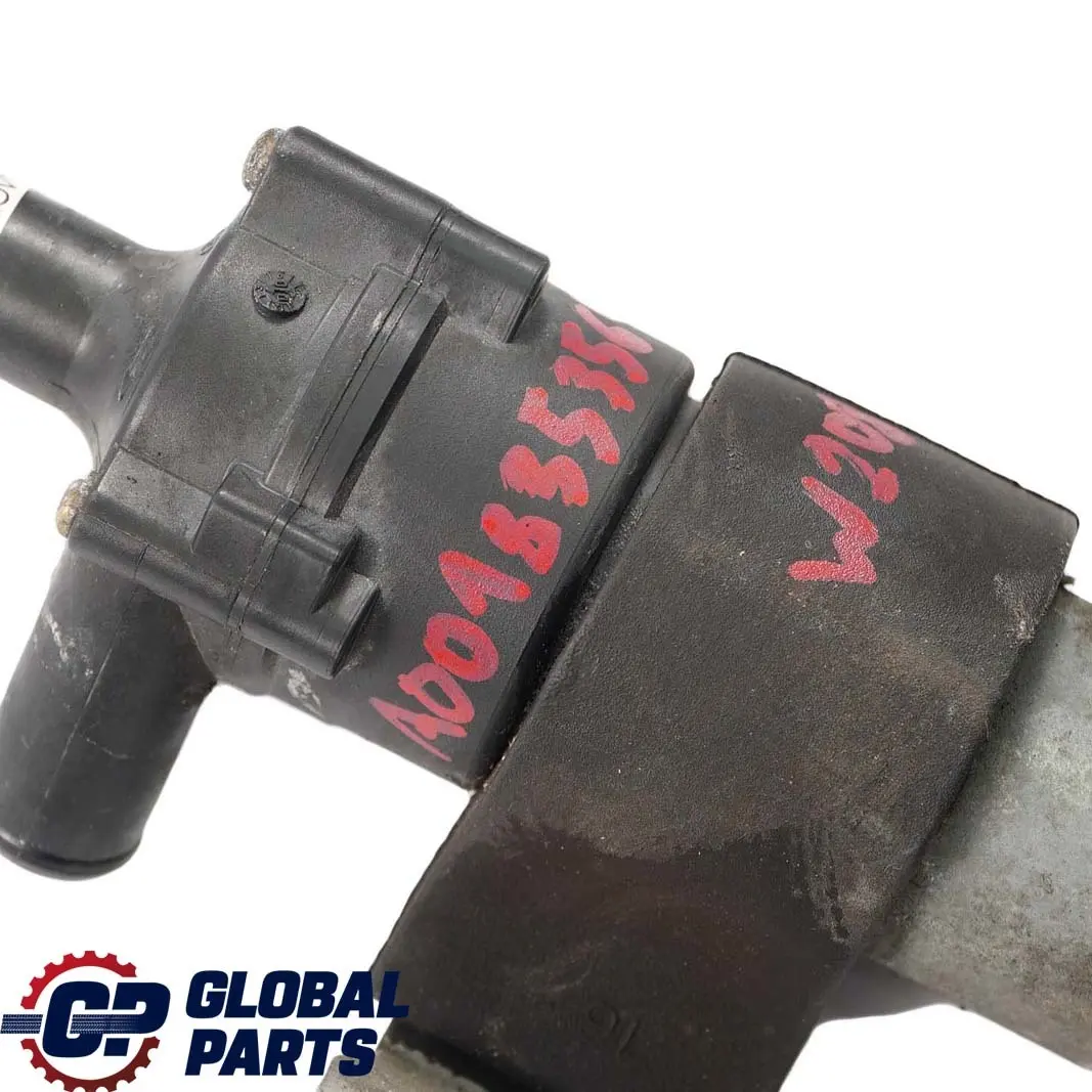  Mercedes-Benz W202 A208 C208 W208 W210 Water Heater Auxiliary Pump - SKU A0018353564 - Part number A0018353564