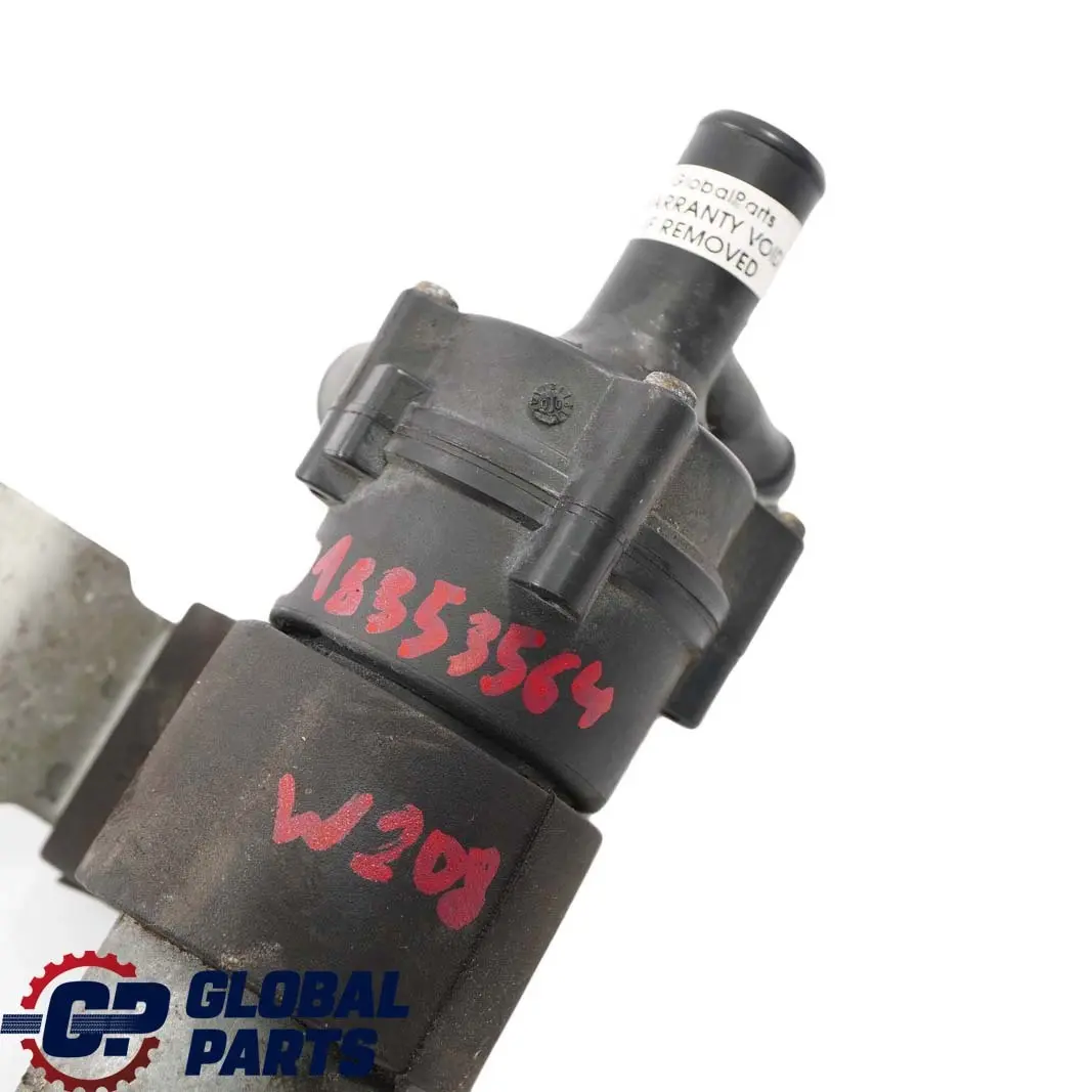  Mercedes-Benz W202 A208 C208 W208 W210 Water Heater Auxiliary Pump - SKU A0018353564 - Part number A0018353564