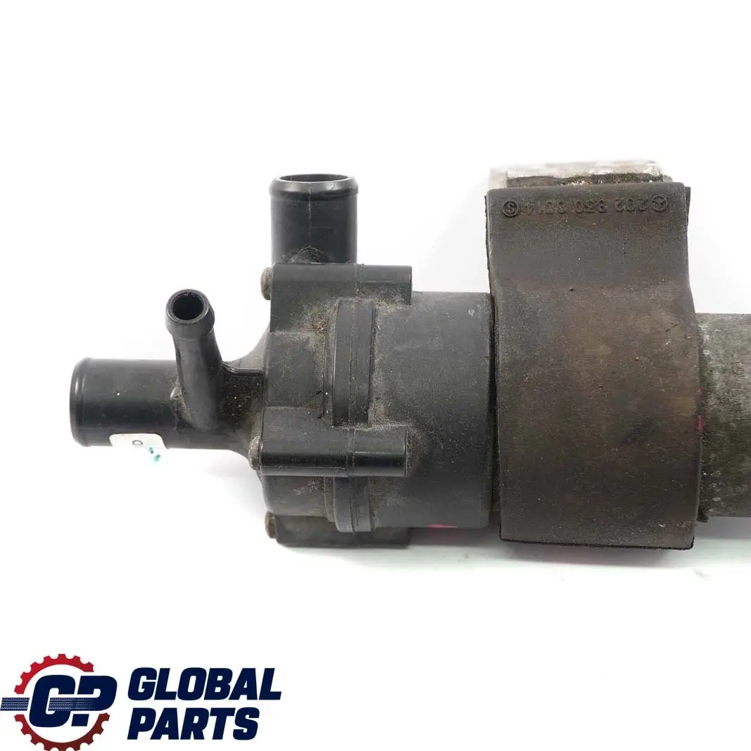  Mercedes-Benz W202 A208 C208 W208 W210 Water Heater Auxiliary Pump - SKU A0018353564 - Part number A0018353564
