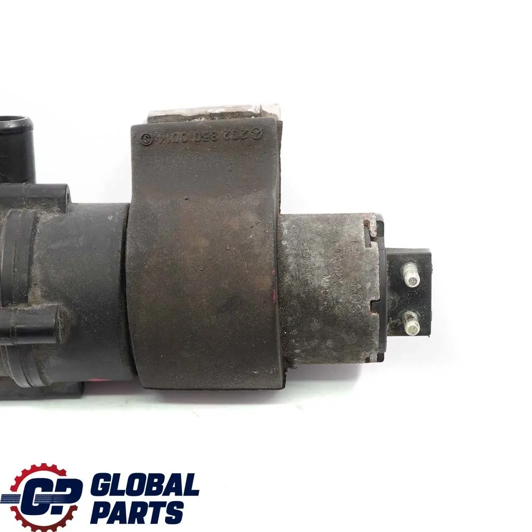 Mercedes W202 A208 W208 W210 Bomba Auxiliar del Calentador Agua - SKU A0018353564 - Número de pieza A0018353564
