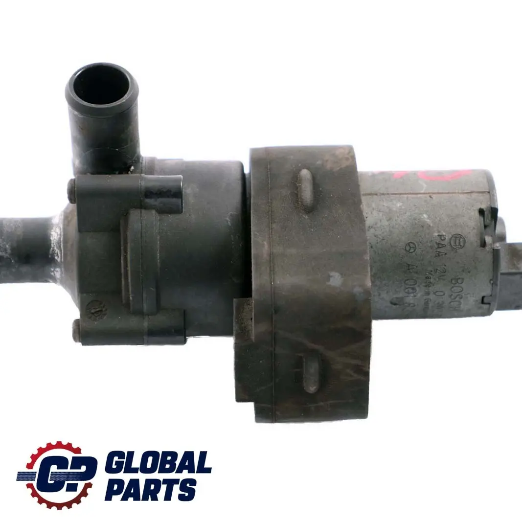 Mercedes-Benz M-Class ML W163 Auxiliary Coolant Water Pump to with Part number A0018356064 Mercedes-Benz M-Class ML W163 Auxiliary Coolant Water Pump - SKU A0018356064 - Part number A0018356064
