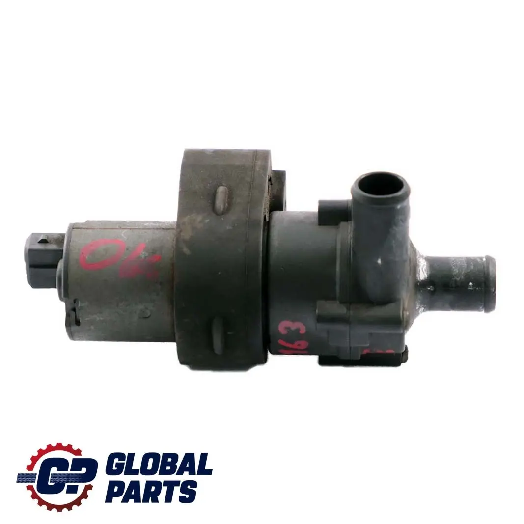 Mercedes-Benz W163 Bomba Auxiliar de Agua Refrigerante para con número de pieza A0018356064 Mercedes-Benz W163 Bomba Auxiliar de Agua Refrigerante - SKU A0018356064 - Número de pieza A0018356064