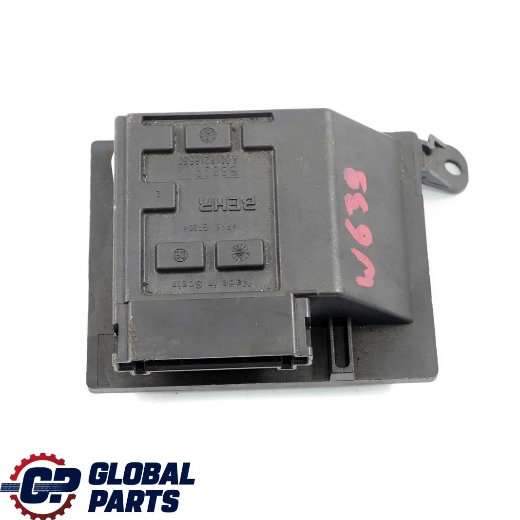 Heater Blower Motor Fan Resistor A0018216560 to Mercedes Vito Viano W639 with Part number A0018358706 Mercedes Vito Viano W639 Heater Blower Motor Fan Resistor A0018216560 - SKU A0018358706 - Part number A0018358706