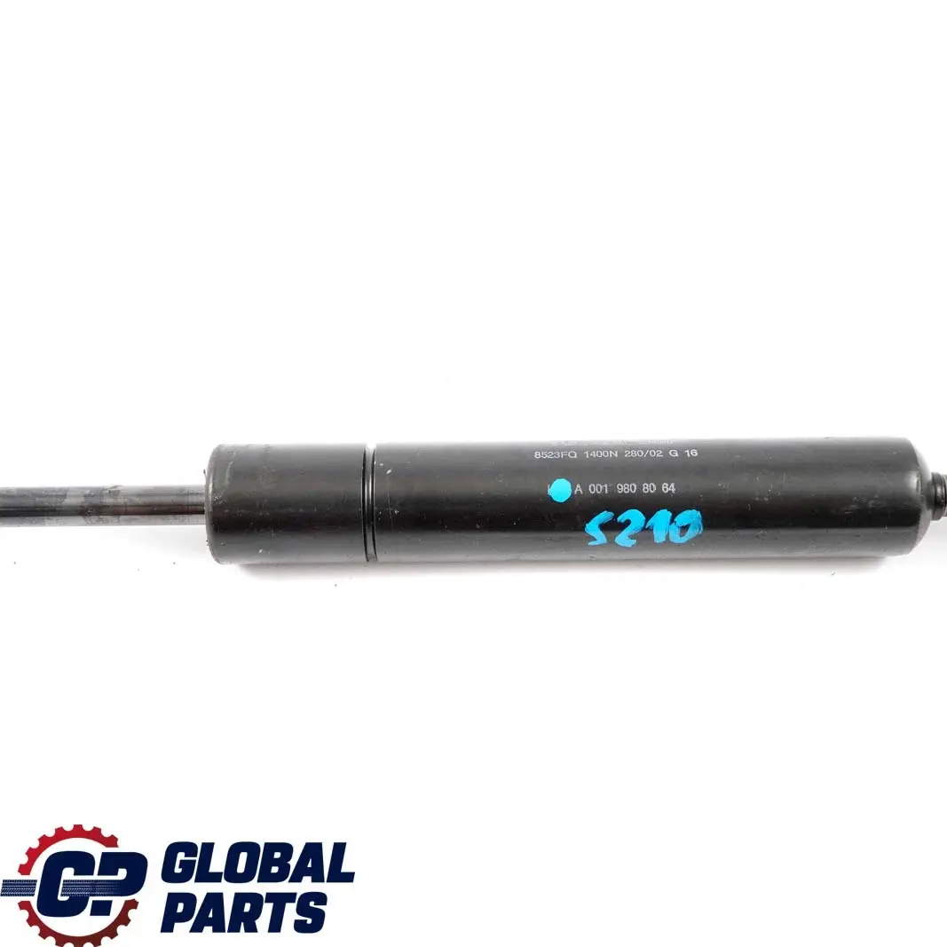 Mercedes-Benz W210 Break Hayon Ressort a Pression de Gaz pour à propos du numéro de pièce A0019808064 Mercedes-Benz W210 Break Hayon Ressort a Pression de Gaz - SKU A0019808064 - Numéro de pièce A0019808064