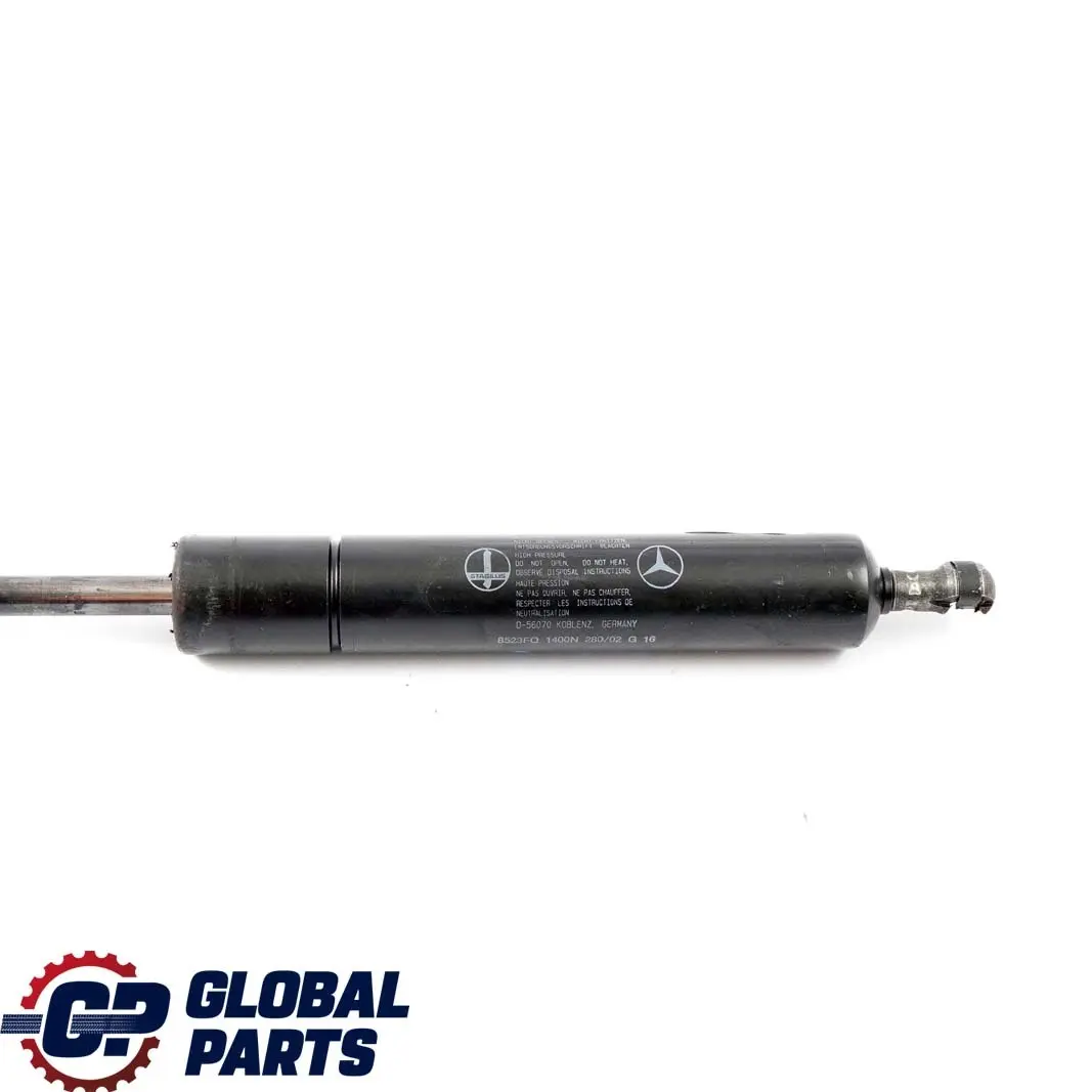 Mercedes-Benz E-Klasse W210 Kombi Heckklappe Gasdruckfeder für mit Teilenummer A0019808064 Mercedes-Benz E-Klasse W210 Kombi Heckklappe Gasdruckfeder - SKU A0019808064 - Teilenummer A0019808064