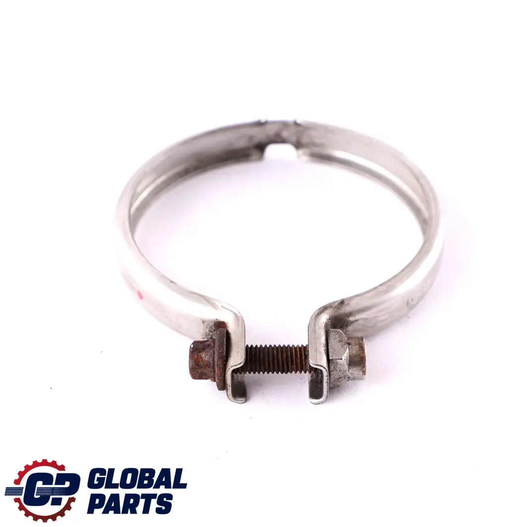 Mercedes-Benz A B Class W169 W245 Exhaust Clamp Clip Pipe Connector to with Part number A0019952644 Mercedes-Benz A B Class W169 W245 Exhaust Clamp Clip Pipe Connector - SKU A0019952644 - Part number A0019952644