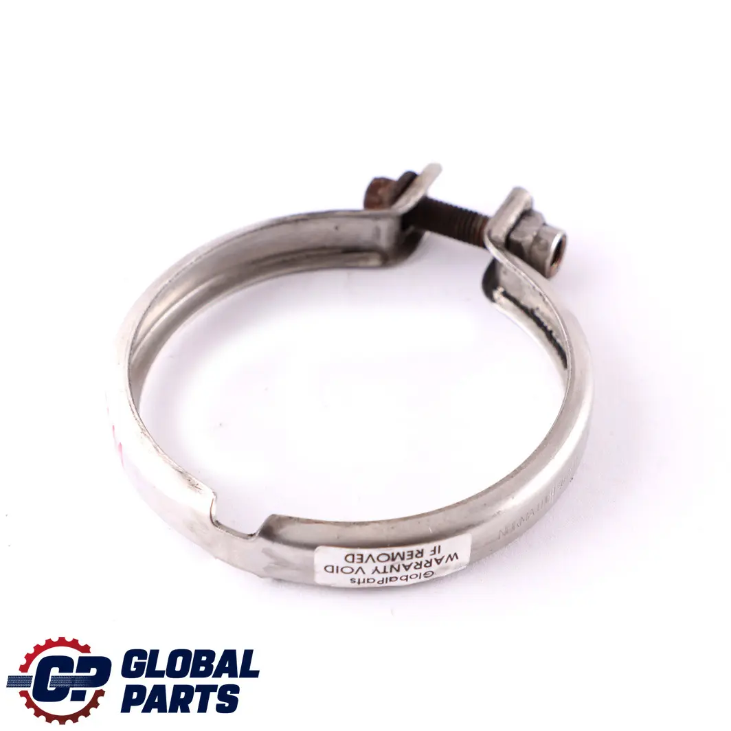 Mercedes-Benz A B Class W169 W245 Exhaust Clamp Clip Pipe Connector to with Part number A0019952644 Mercedes-Benz A B Class W169 W245 Exhaust Clamp Clip Pipe Connector - SKU A0019952644 - Part number A0019952644