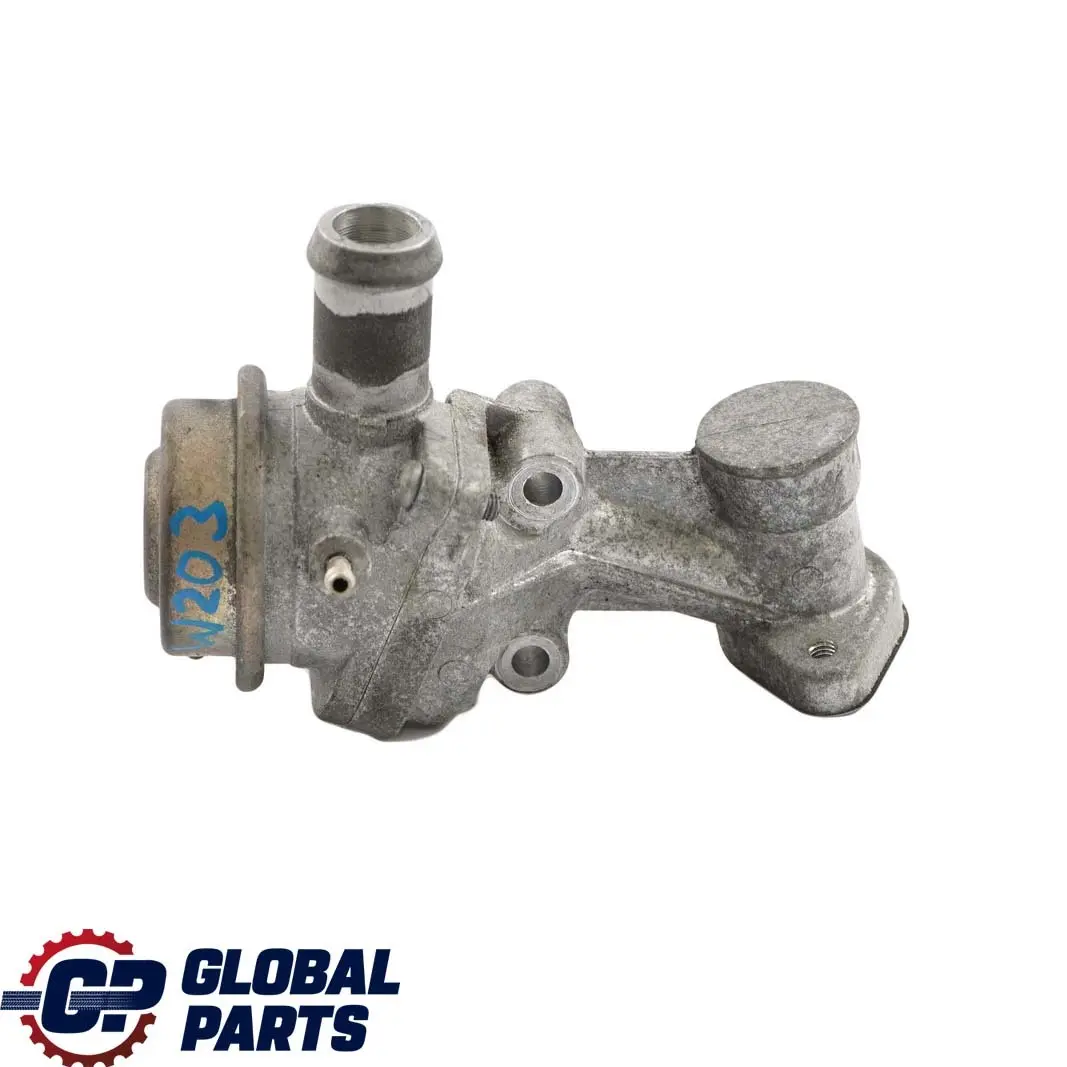 Mercedes-Benz W203 Kompressor M271 Valve EGR Essence pour à propos du numéro de pièce A0021406260 Mercedes-Benz W203 Kompressor M271 Valve EGR Essence - SKU A0021406260 - Numéro de pièce A0021406260
