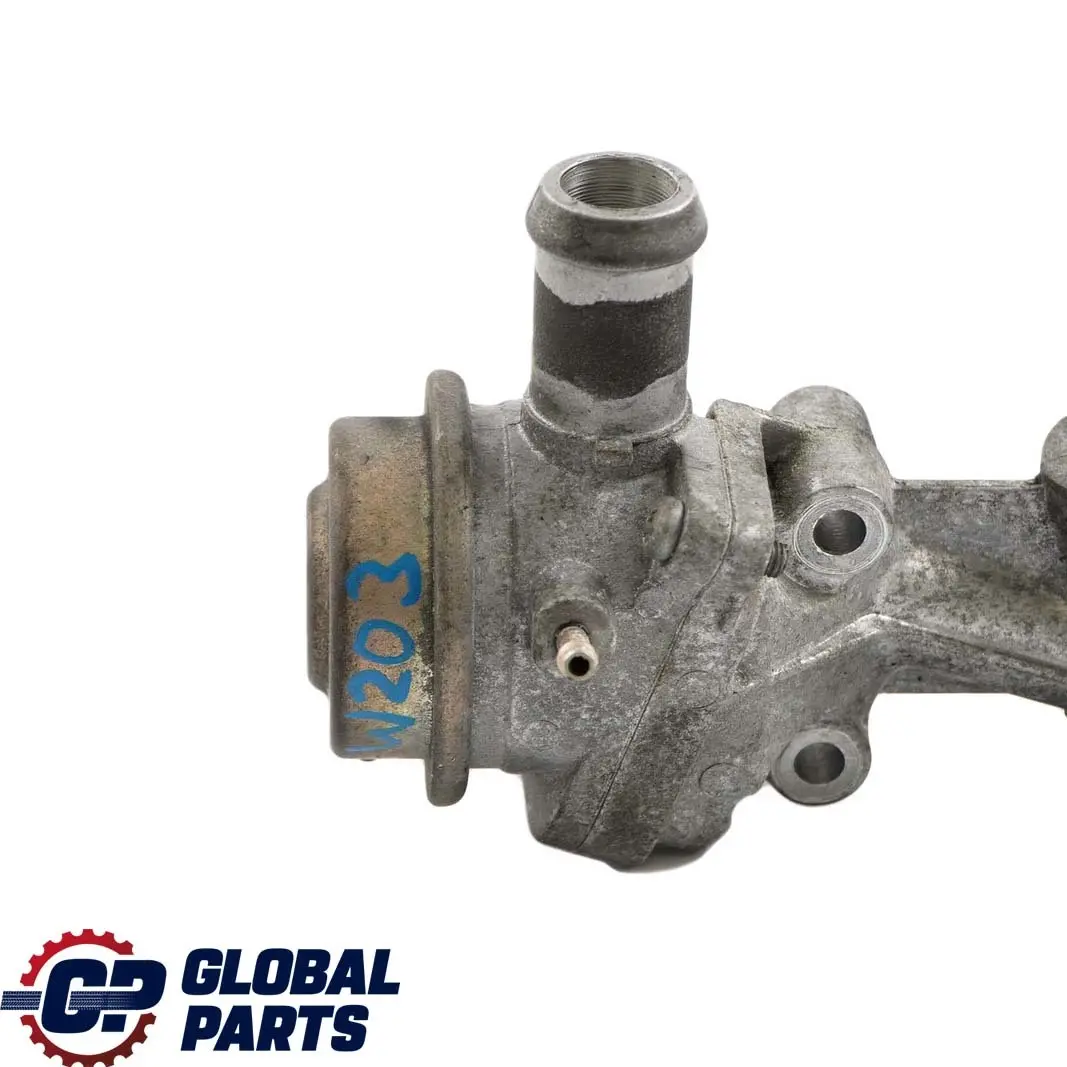  Mercedes-Benz W203 Kompressor M271 Valve EGR Essence - SKU A0021406260 - Numéro de pièce A0021406260