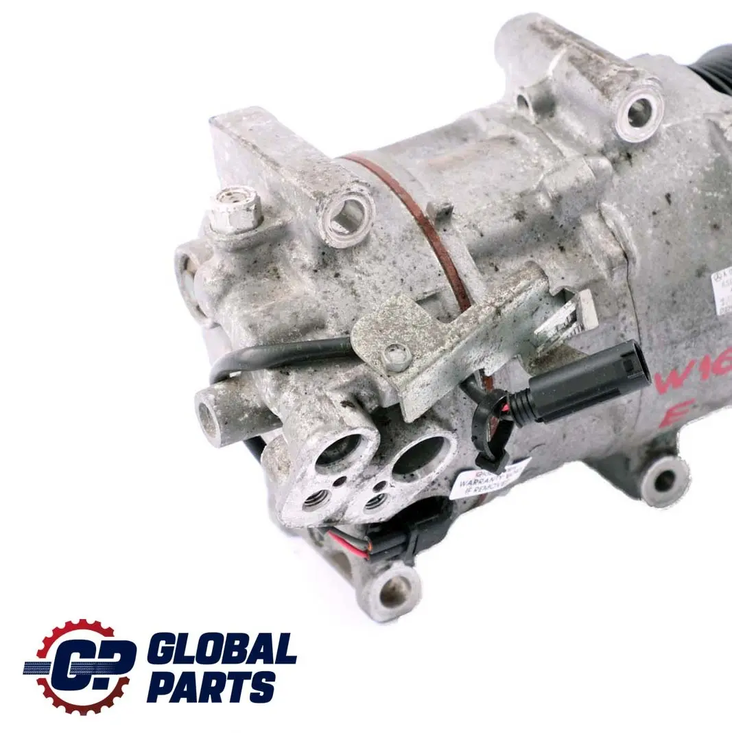  Mercedes-Benz W169 W245 Pompe Compresseur Climatisation - SKU A0022304811 - Numéro de pièce A0022304811