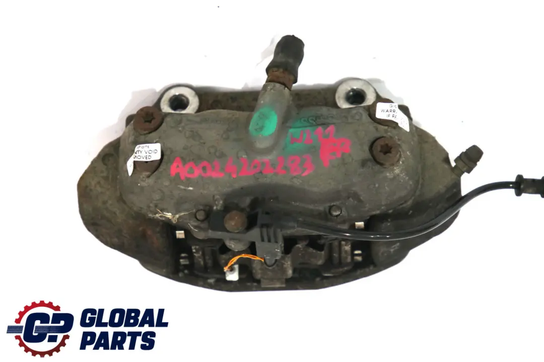 Mercedes E-Klasse W211 Brembo Bremssattel Vorne Links A0024202183 - SKU A0024202283 - Teilenummer A0024202283
