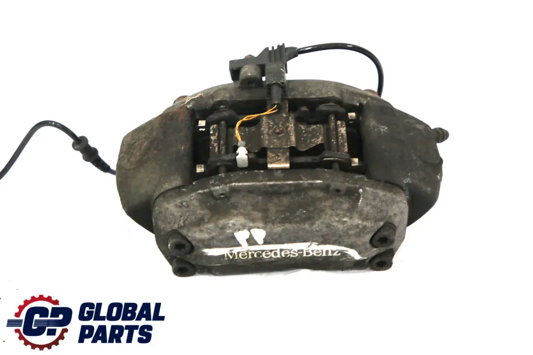 E-Klasse W211 Brembo Bremssattel Vorne Links A0024202183 für Mercedes mit Teilenummer A0024202283 Mercedes E-Klasse W211 Brembo Bremssattel Vorne Links A0024202183 - SKU A0024202283 - Teilenummer A0024202283