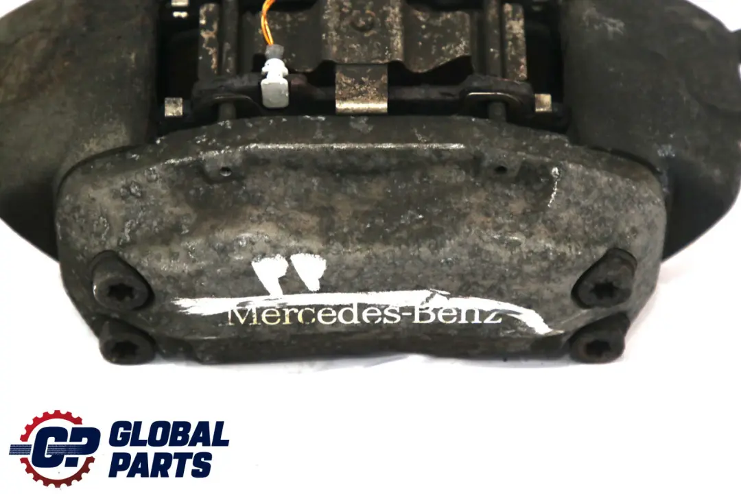  Mercedes-Benz E-Class W211 Front Right O/S Brembo Brake Caliper - SKU A0024202283 - Part number A0024202283
