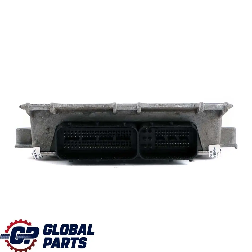 Mercedes W169 A150 W245 B150 Engine Control ECU Kit + Key Manual - SKU A0024463140-1 - Part number A0024463140