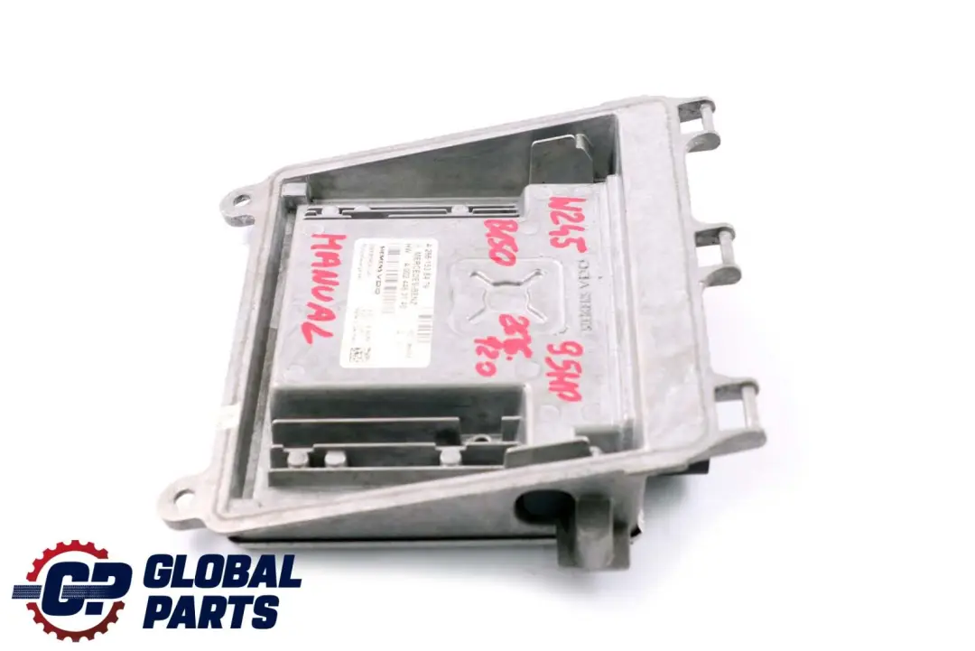  Mercedes-Benz W169 W245 Petrol M266 Engine Control Module Manual - SKU A0024463340 - Part number A2661538479