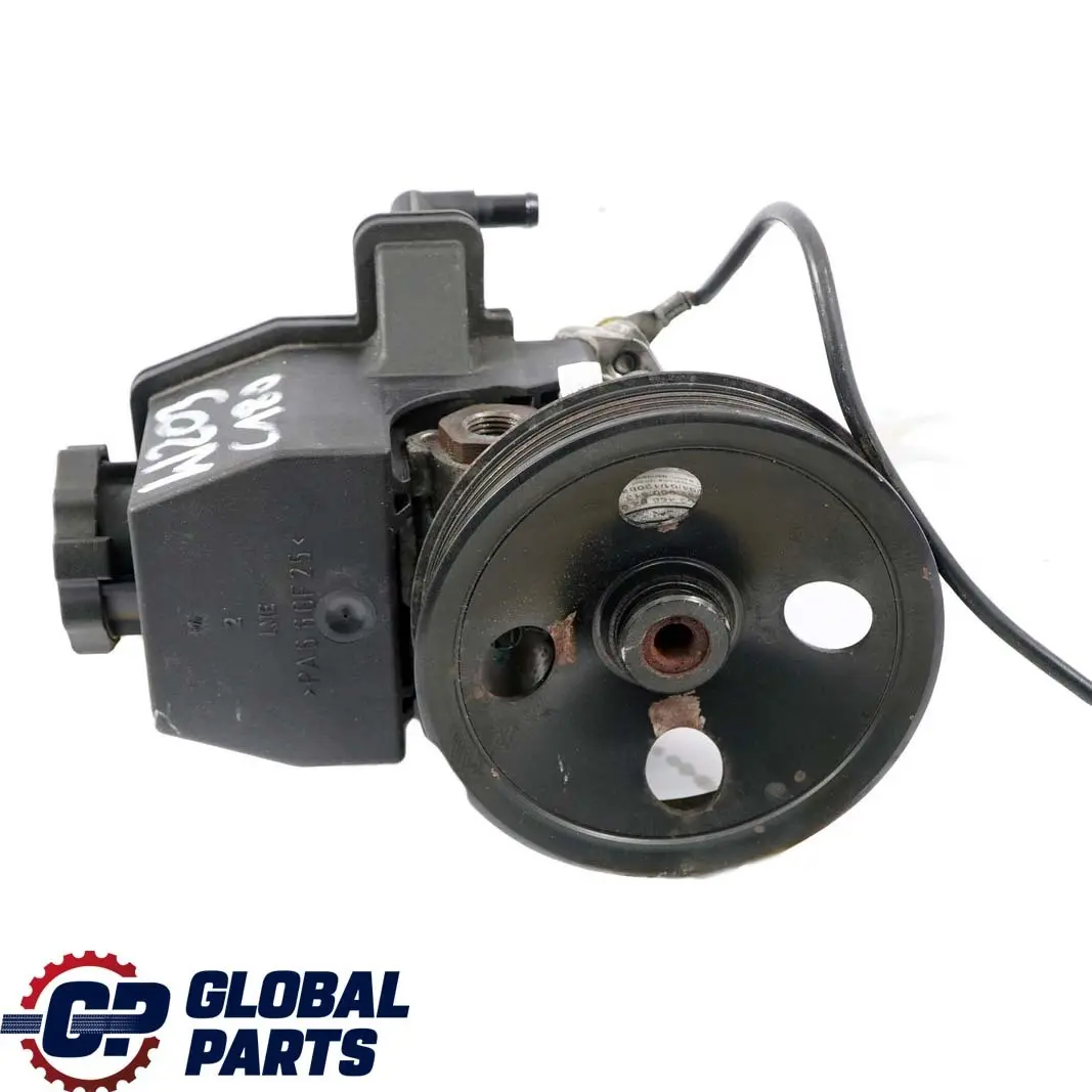  Mercedes-Benz C CLK W203 W208 Servolenkungpumpe Pumpe Benzin - SKU A0024668401 - Teilenummer A0024668401