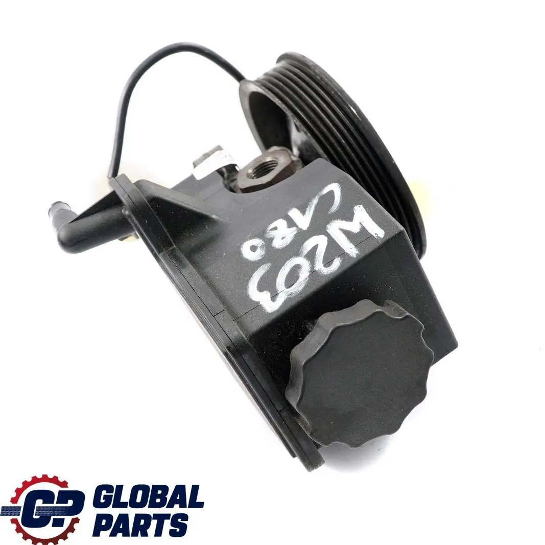 Mercedes-Benz C CLK W203 W208 M111 Pompe Direction Assistee Essence pour à propos du numéro de pièce A0024668401 Mercedes-Benz C CLK W203 W208 M111 Pompe Direction Assistee Essence - SKU A0024668401 - Numéro de pièce A0024668401