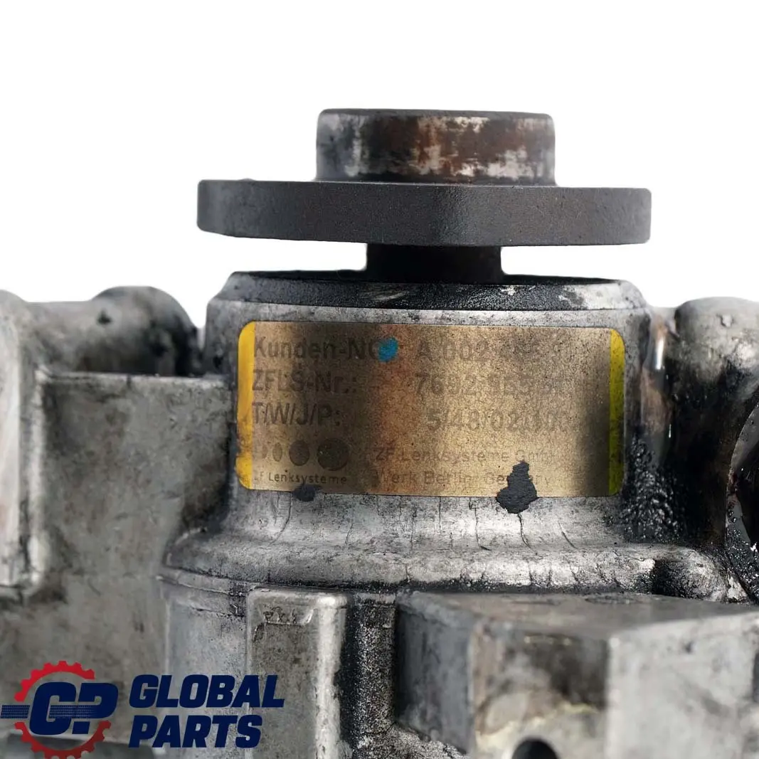 Mercedes-Benz W163 270 CDI Servolenkungpumpe Pumpe Diesel für mit Teilenummer A0024669101 Mercedes-Benz W163 270 CDI Servolenkungpumpe Pumpe Diesel - SKU A0024669101 - Teilenummer A0024669101