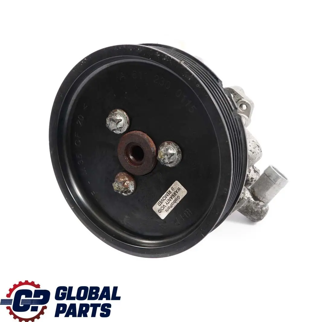 Classe C W203 200 220 270 CDI Pompe de direction assistée pour Mercedes à propos du numéro de pièce A0024669401 Mercedes Classe C W203 200 220 270 CDI Pompe de direction assistée - SKU A0024669401 - Numéro de pièce A0024669401