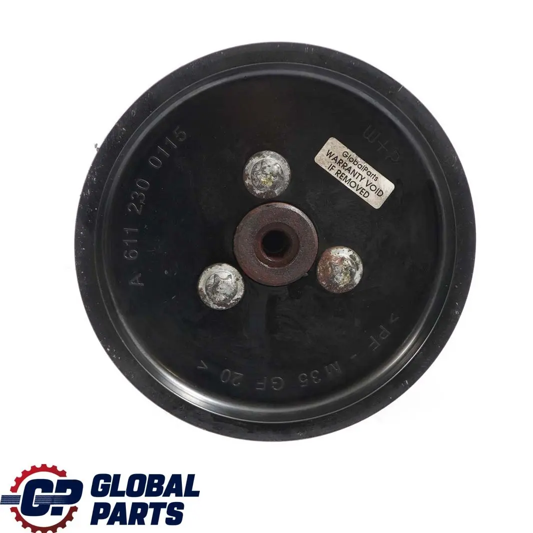 Mercedes-Benz W203 200 220 270 CDI Servolenkungpumpe Pumpe Diesel  - SKU A0024669401 - Teilenummer A0024669401
