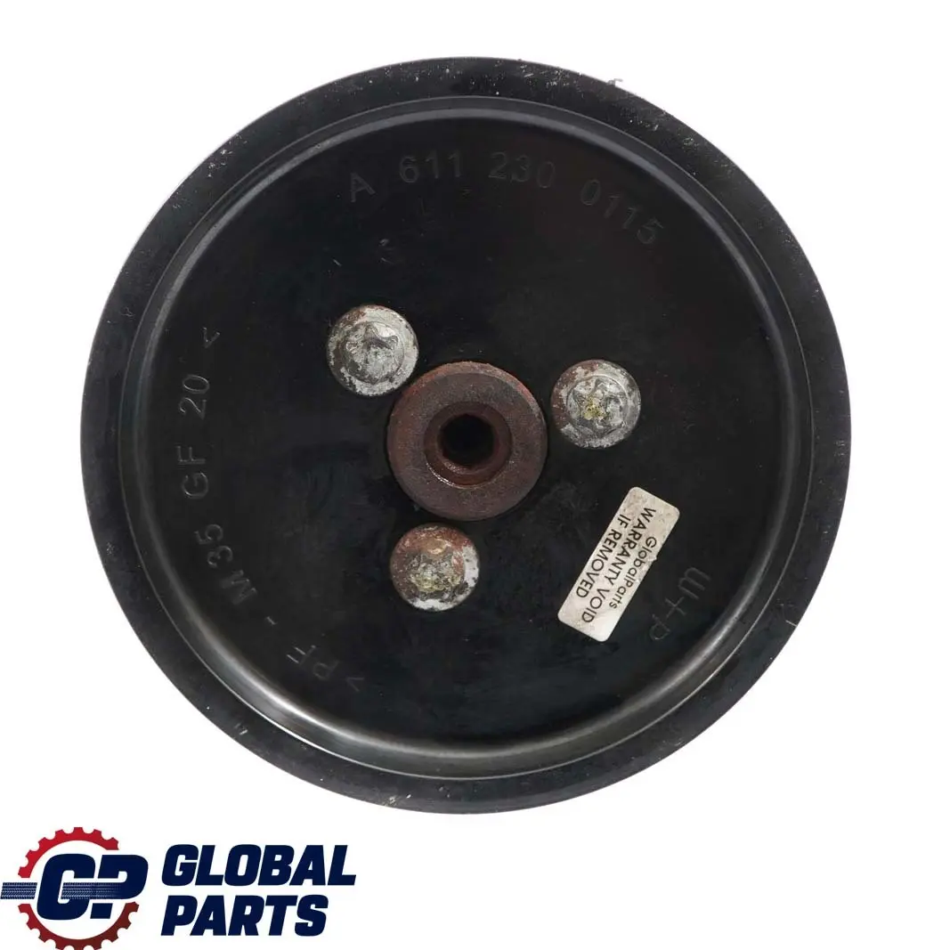 Mercedes-Benz W203 200 220 270 CDI Servolenkungpumpe Pumpe Diesel für mit Teilenummer A0024669401 Mercedes-Benz W203 200 220 270 CDI Servolenkungpumpe Pumpe Diesel - SKU A0024669401 - Teilenummer A0024669401